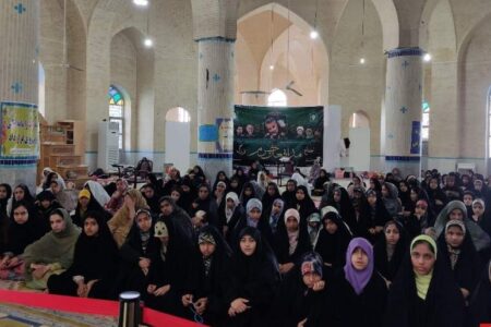 مصاحبه با دختران دهه هشتادی معتکف کهنوجی