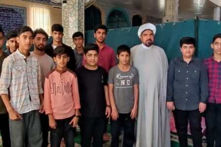 فرصتی به نام اعتکاف، برای صیقل خوردن  روح