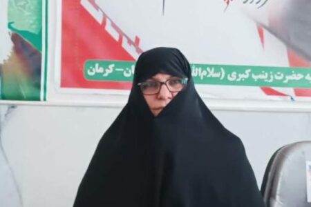 زنان در تمامی عرصه‌های انقلاب نقش آفرین بوده‌اند