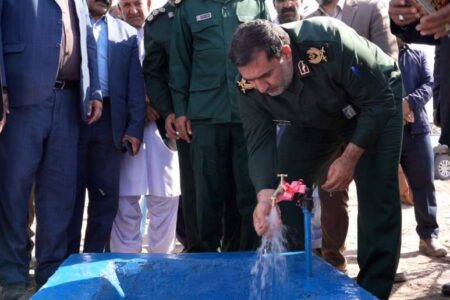 روستاهای فاقد آب رودبارجنوب تا پایان ۱۴۰۲ از نعمت آب برخوردارمی شوند