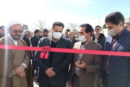 افتتاح بیش از ۴۴۰۰ میلیارد تومان پروژه در بردسیر