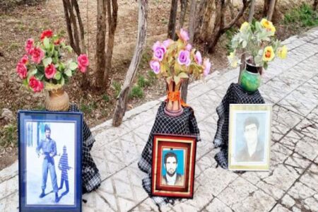 برگزاری یادواره خانگی شهیدان سلیمانی و شهیدان قاسم زاده