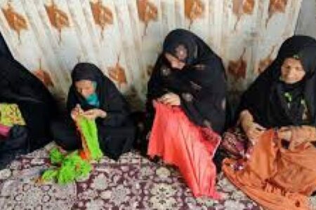 راه‌اندازی خانه بلوچ در جازموریان