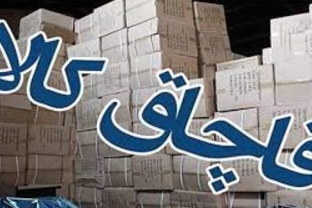 ۷۰ میلیارد کالای قاچاق در کرمان کشف شد