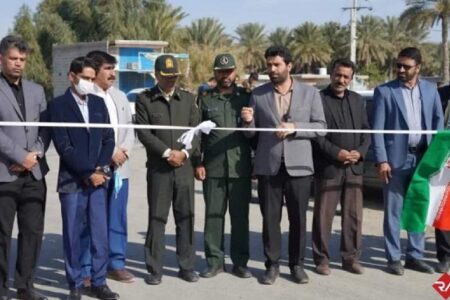 پروژه‌های دهه فجر در فاریاب افتتاح شد