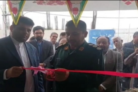 اولین درمانگاه شبانه‌روزی پزشکی و دندانپزشکی جنوب کرمان افتتاح شد