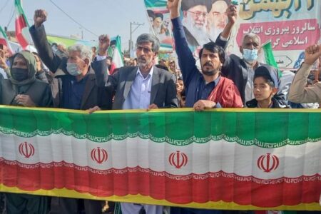 عهد پایدار مردم رودبارجنوب در بهمن تماشاییِ ۱۴۰۱