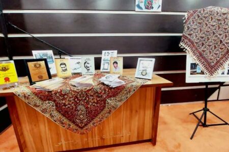 رونمایی از چهار «کتاب» خادمیار رسانه‍‎ای امام رضا(ع) در استان کرمان