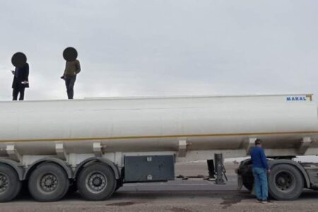 کشف ۳۰ هزار لیتر سوخت قاچاق در رفسنجان