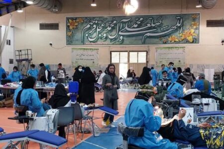 خدمات‌رسانی گروه جهادی پزشکی و دندانپزشکی الکفیل به مددجویان کمیته امداد کرمان