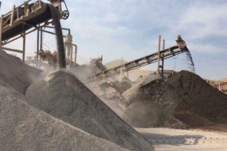 نرخ‌نامه شن و ماسه در رودبار جنوب اعلام شد