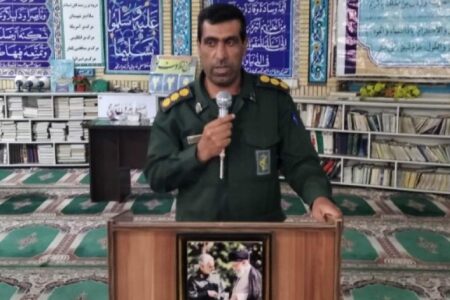 ادامه راه شهدا با جهاد تبیین