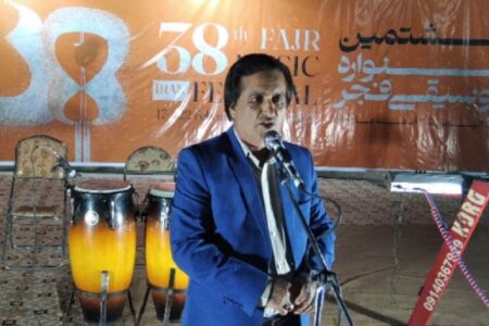 افزایش نشاط اجتماعی با برگزاری جشنواره موسیقی فجر