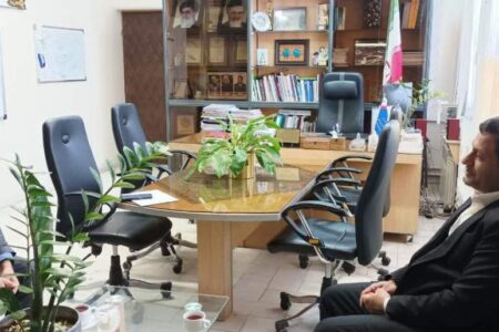 در آینده نزدیک بندر خشک در ریگان راه اندازی خواهدشد