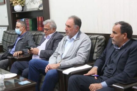 طرح پایلوت احداث گلخانه مدرن در کبوترخان اجرا می‌شود