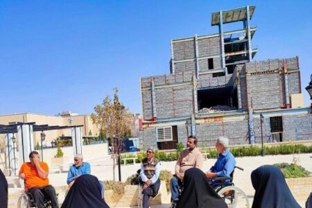 از حضور جانباز دکتر تا خواسته‌های یک جانفدا