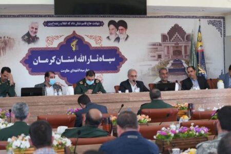 سپاه همواره پای ثابت کار دفاع از انقلاب است