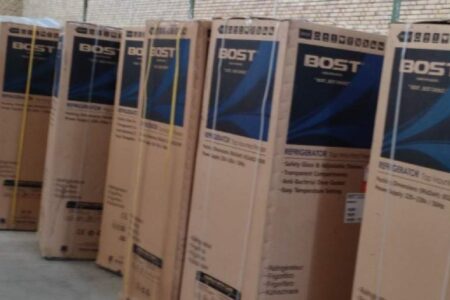 توزیع ۲۰ سری جهیزیه بین زوج‌های جوان در کهنوج