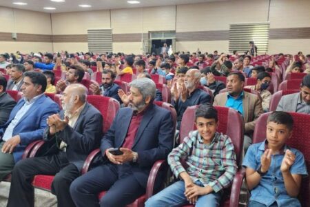 برگزاری جشن اعیاد شعبانیه در فاریاب