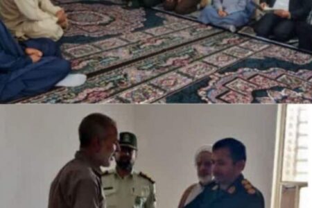 جانبازان صبور،  گنجینه‌های عظیم دوران دفاع مقدس هستند