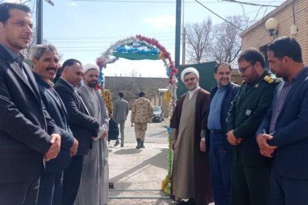 اعزام ۴۴دانش آموز پسر دیار حاج قاسم به کربلای ایران