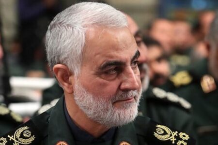 حاج قاسم پایه‌های انقلاب را قوی‌تر کرد