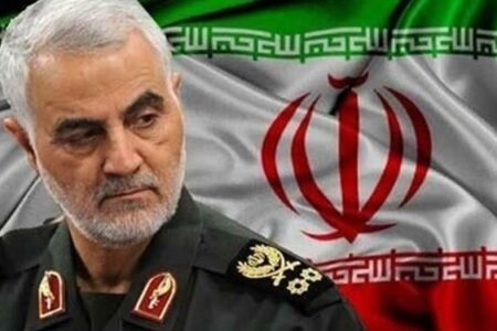 سیره سردار در خط مقدم