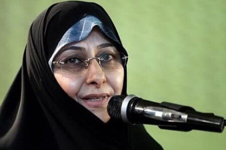آغاز دومین کنگره ملی زنان تأثیرگذار با حضور معاون رئیس‌جمهور از جوار مزار «سردار دلها»