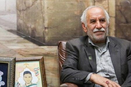 پدر شهید عجمیان: حاج قاسم آبروی ایران بود