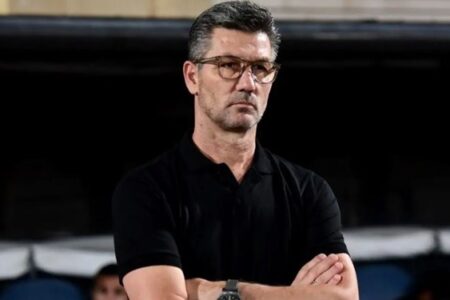 اوزونیدیس: باور داریم مقابل استقلال برنده می‌شویم