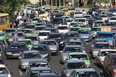 کش‌وقوس‌های حل مشکل ترافیک سه‌راهی شرف‌آباد کرمان