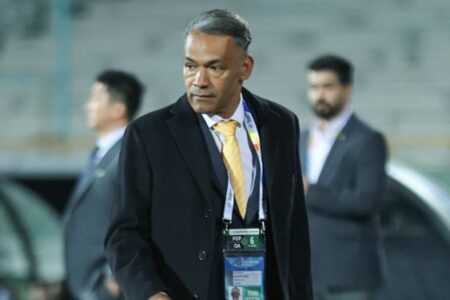 مورایس: برد و باخت باید در زمین باشد اما در این فوتبال هیچکس خوشحال نیست!