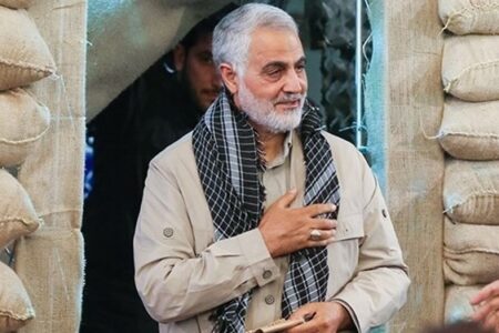 چرا «حاج قاسم» از راه به‌در نشد