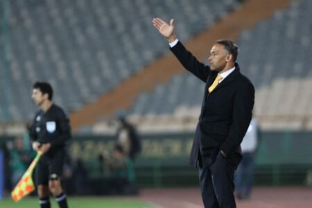 مورایس: به سپاهان آسیب می‌زنند، این چه جور فدراسیونی است؟!