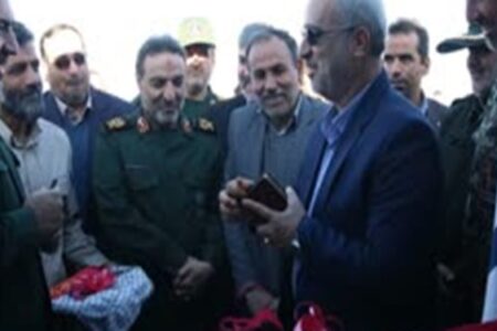 استاندار کرمان: آبرسانی به روستاها موجب توسعه استان‌ها می‌شود