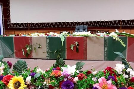 می‌خواهم مادرتان باشم؛ آقای شهید گمنام