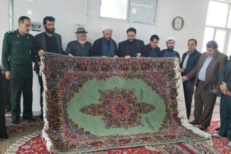 سرپنجه‌هایی که نذر ارباب آب‌آور است