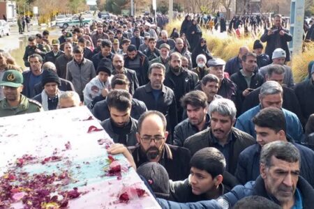 کوهبنان، بوی عودواسپند و عطر بهشتی «شهید گمنام»