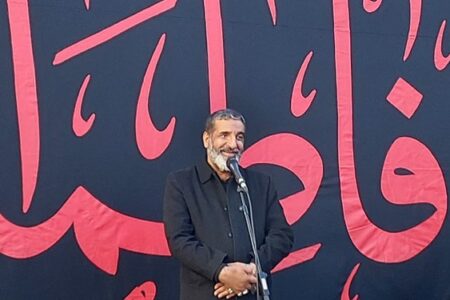 حسین یکتا: حاج‌قاسم مطیع «ولایت» بود، همه چشم‌ها برای او گریستند