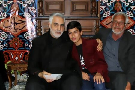 مرثیه عشق و جای خالی میاندار روضه‌های فاطمیه