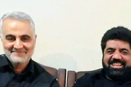 همه فکر می‌کردند صمیمی‌ترین دوستش هستند