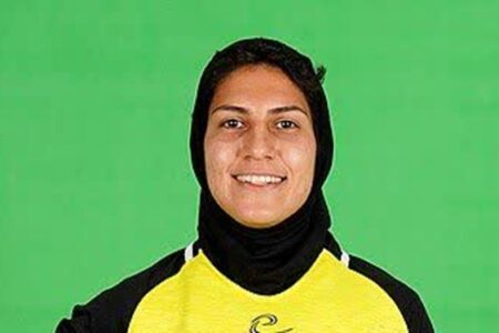 فوت  بازیکن تیم‌ فوتبال بانوان خاتون بم در حادثه رانندگی