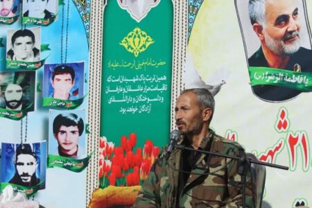 روایت فرمانده فاطمیون از یک داعشی که در کنار حاج قاسم شهید شد