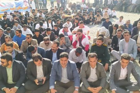 گردهمایی باشکوه پاسداشت 9 دی‌ماه در شهرستان‌های کرمان