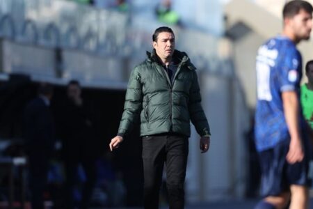 نکونام: داور مسابقه دوست داشت بازی یک-یک تمام شود +فیلم