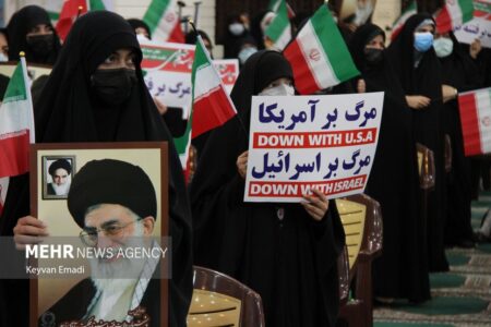 برگزاری مراسم گرامیداشت ۹ دی در کرمان