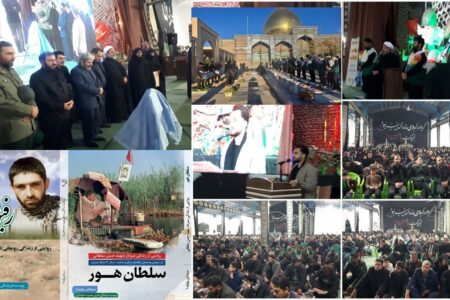 جنگ ما یک دانشگاه بزرگ انسان‌سازی بود