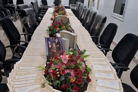 مشکل چندین ساله اسناد مالکیت بم مرتفع شد