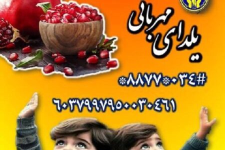 پویش «یلدای مهربانی» در آستانه شب یلدا اجرا می شود