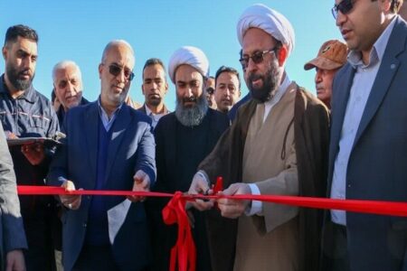 افتتاح بزرگترین کارخانه خوراک دام و طیور جنوبشرق کشور در بر دسیر